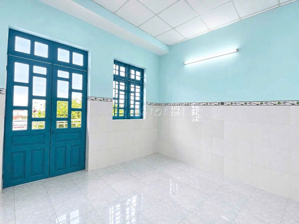 Tân Hương Homeland Front, Tân Phú. 4 x 18 meters, ground floor, 3 bedroom 3 toilets