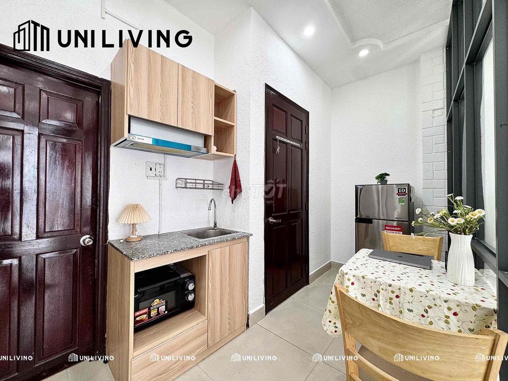 Rent the apartment. A kitchen bedroom.