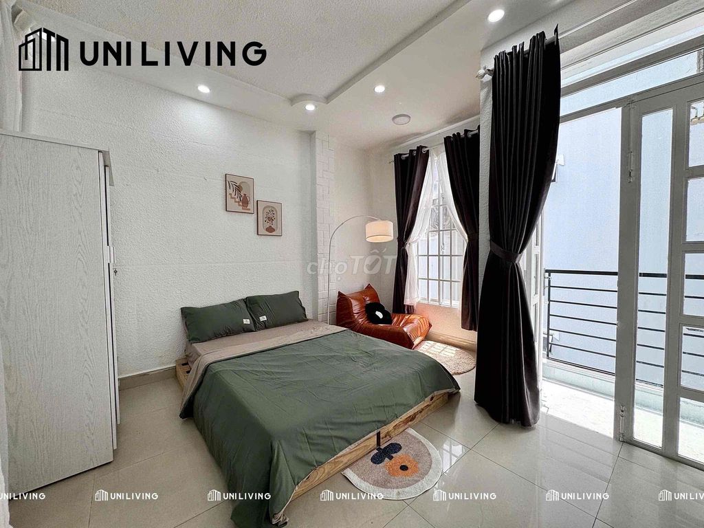Rent the apartment. A kitchen bedroom.