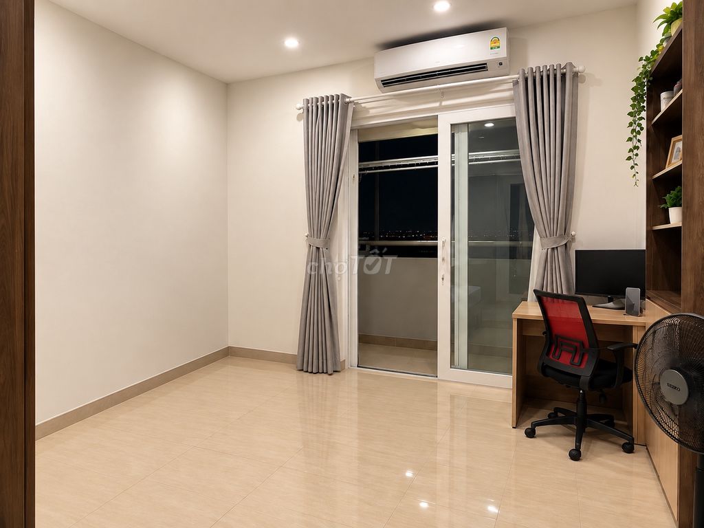 Rent a two-room apartment - a nice apartment apartment - 7 million and a half a month in the middle of the entire school.