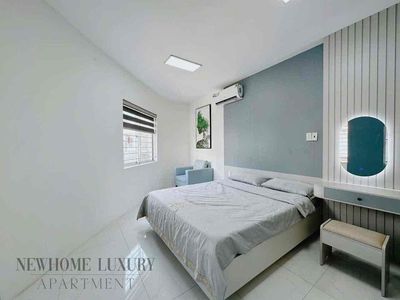 A full interior bedroom and one last room, Nguyễn Văn Lượng-lotte.