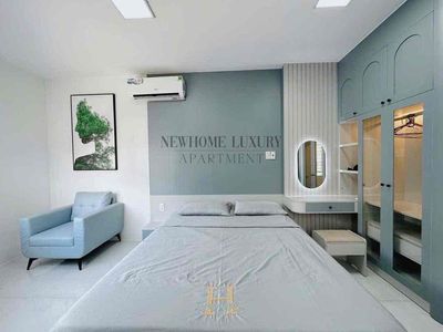 A full interior bedroom and one last room, Nguyễn Văn Lượng-lotte.
