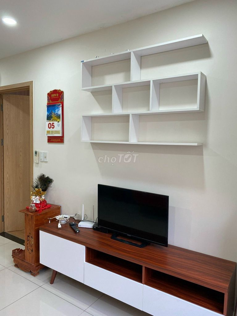 Renting Cộng Hòa Plaza Tân Bình apartment-- 70 M2 (2 bedroom - 2 toilets) - 12 million