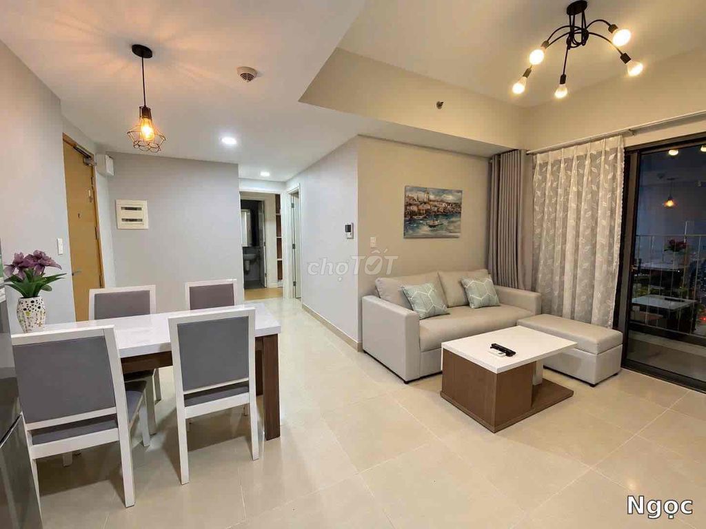 Rent Masteri Thảo Điền apartment 2 bedroom 70 meters view Landmark 81.