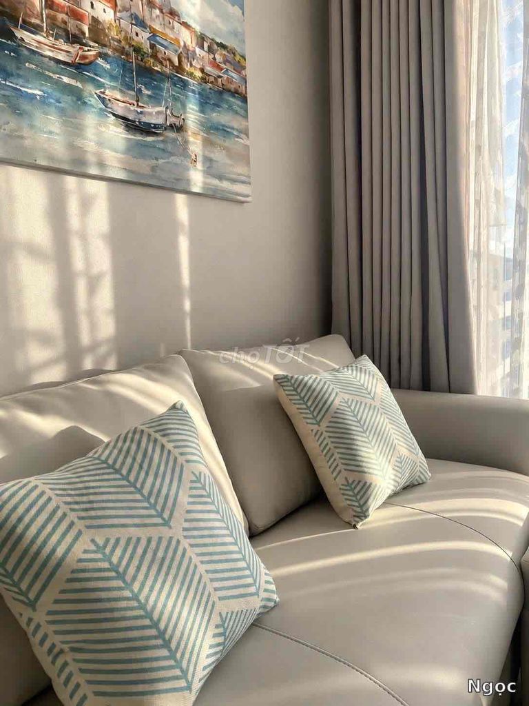 Rent Masteri Thảo Điền apartment 2 bedroom 70 meters view Landmark 81.