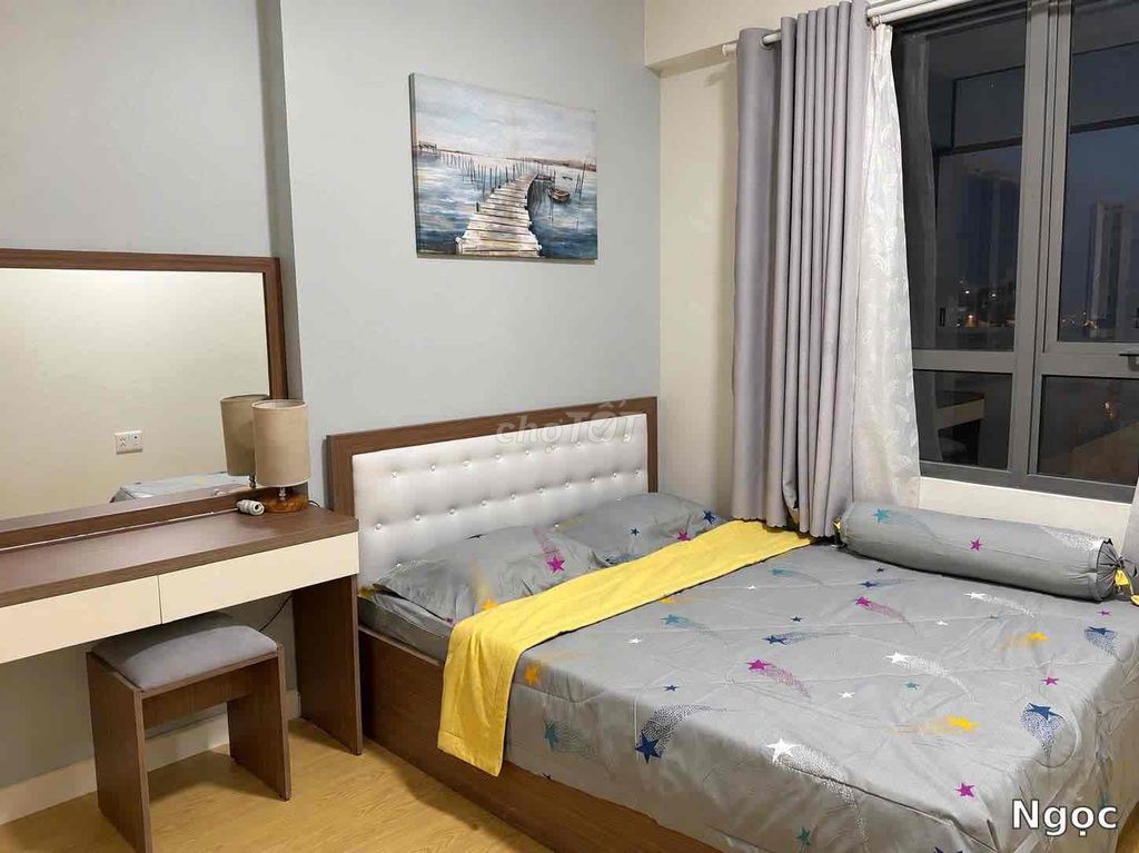 Rent Masteri Thảo Điền apartment 2 bedroom 70 meters view Landmark 81.