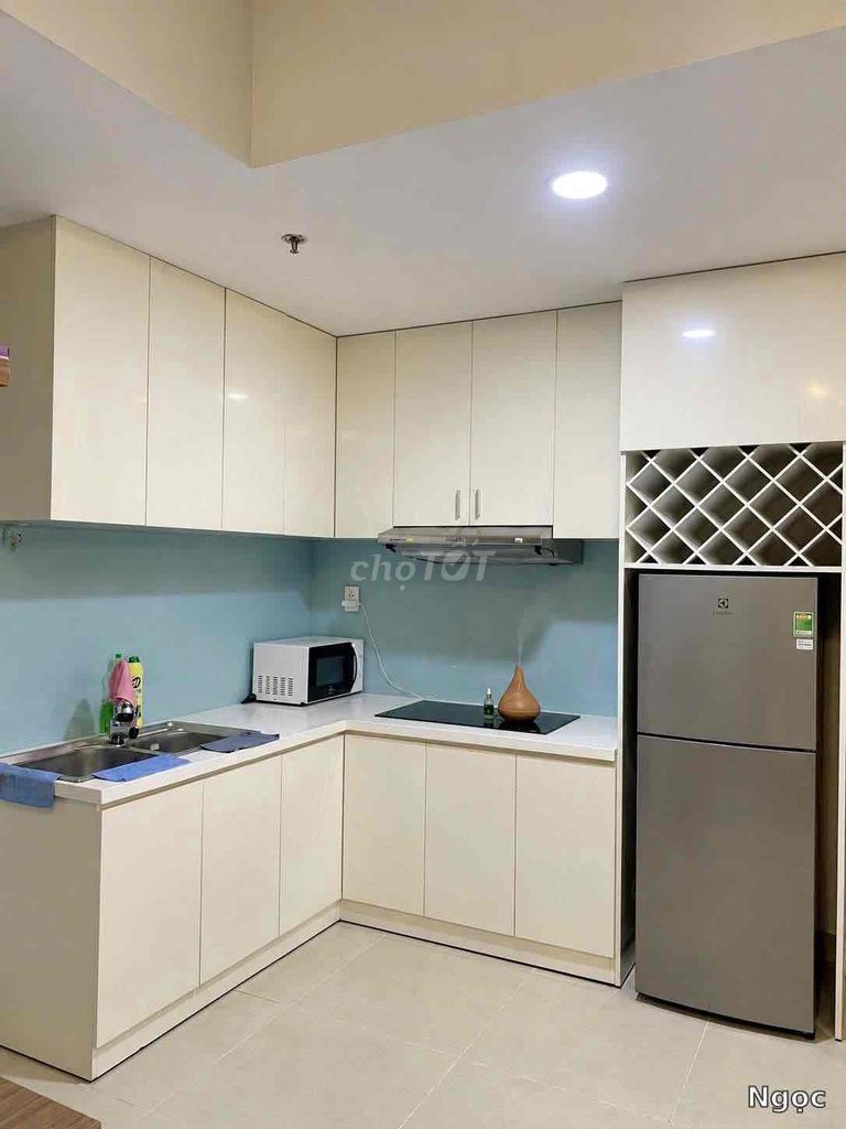 Rent Masteri Thảo Điền apartment 2 bedroom 70 meters view Landmark 81.
