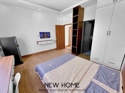 We'll have to rent the 1st Bedroom near District 3's Prayer