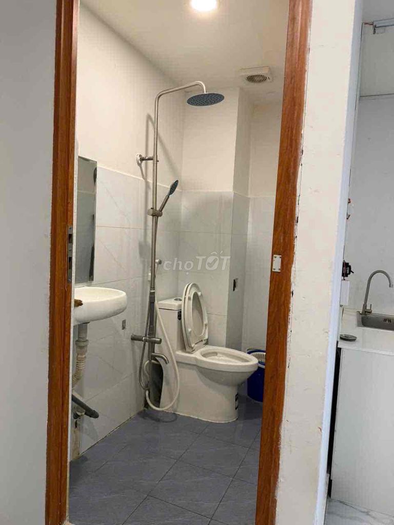 to rent out the main room