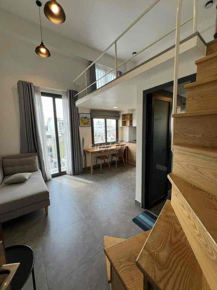 Lê Văn Việt new room with elevators