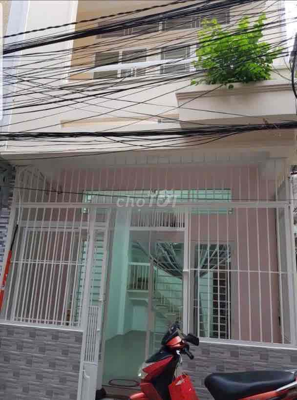 4x10 Võ Văn Tần. Carway alley
