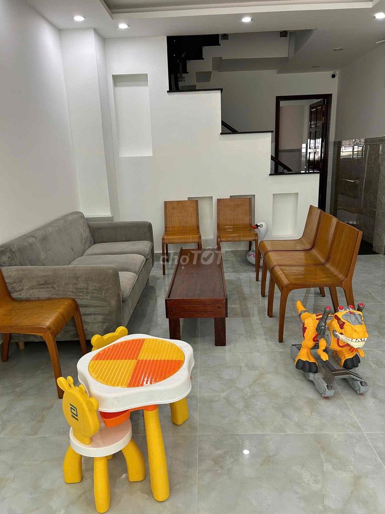 Rent a house on 21 st. Missiles. Bình Trị Đông B. Bình Tân