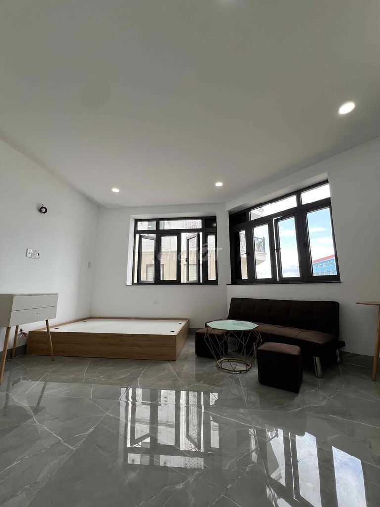 opening the interior - sky window - Hương Lộ 2 - Bình Tân