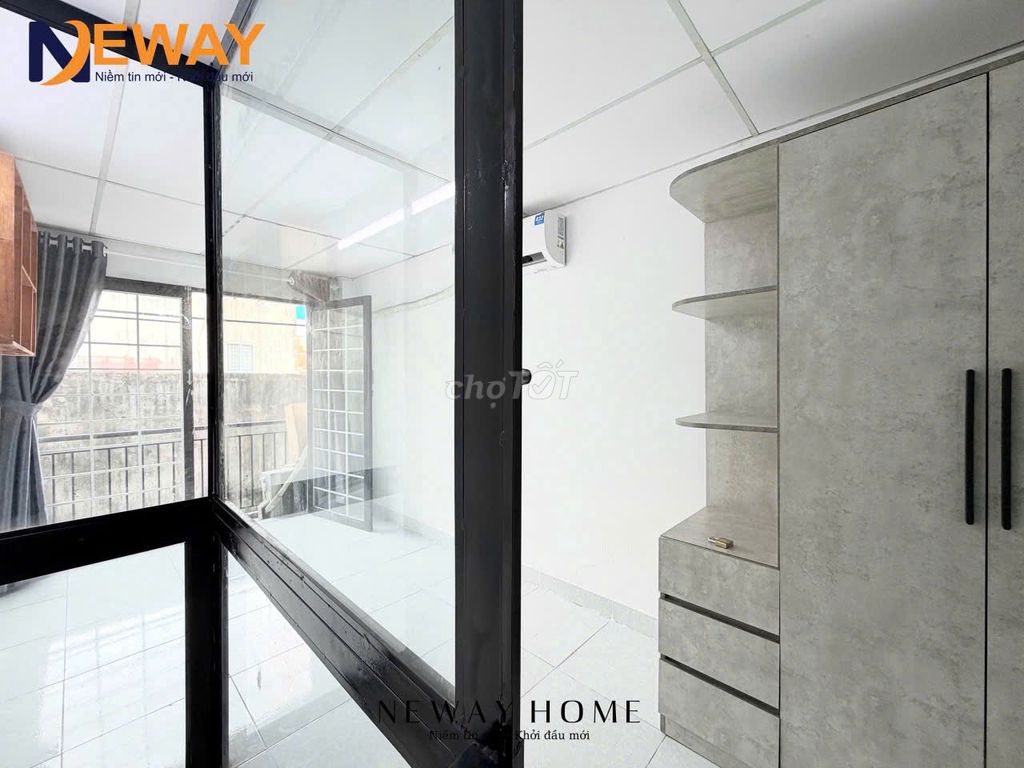 ground lodge opening has interior furniture available in tons - Tân Phú