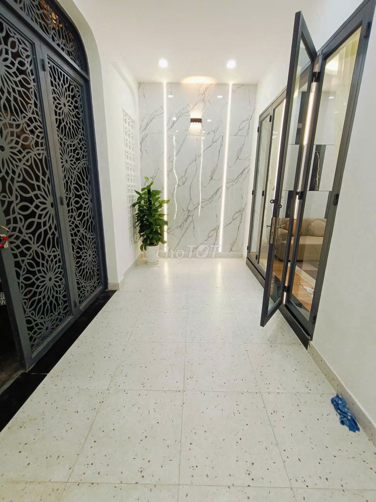 Hired 2/ new very nice Full interior 6 x15 Phạm Văn Chiêu, 070 14, Gò Vấp