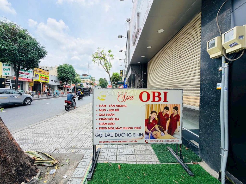 The Quang Trung floor cash is extremely cheap.