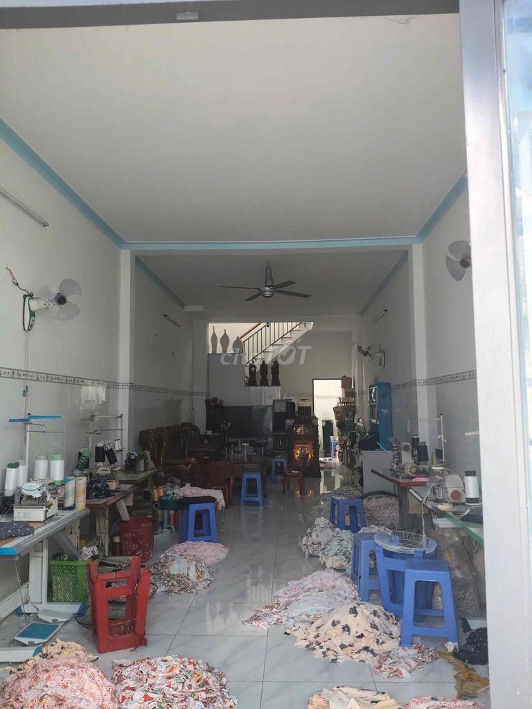 Hương Lộ 3 Alley (4 x18 meters), one floor, two bedroom 2 toilets