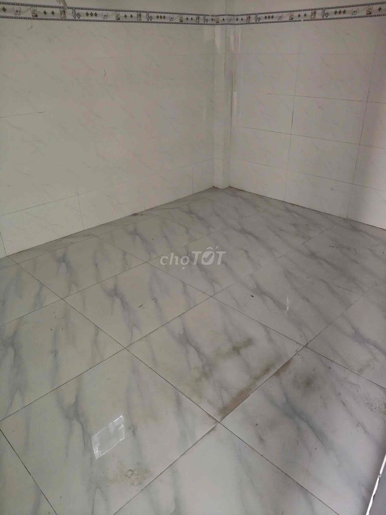 Hương Lộ 3 Alley (4 x18 meters), one floor, two bedroom 2 toilets