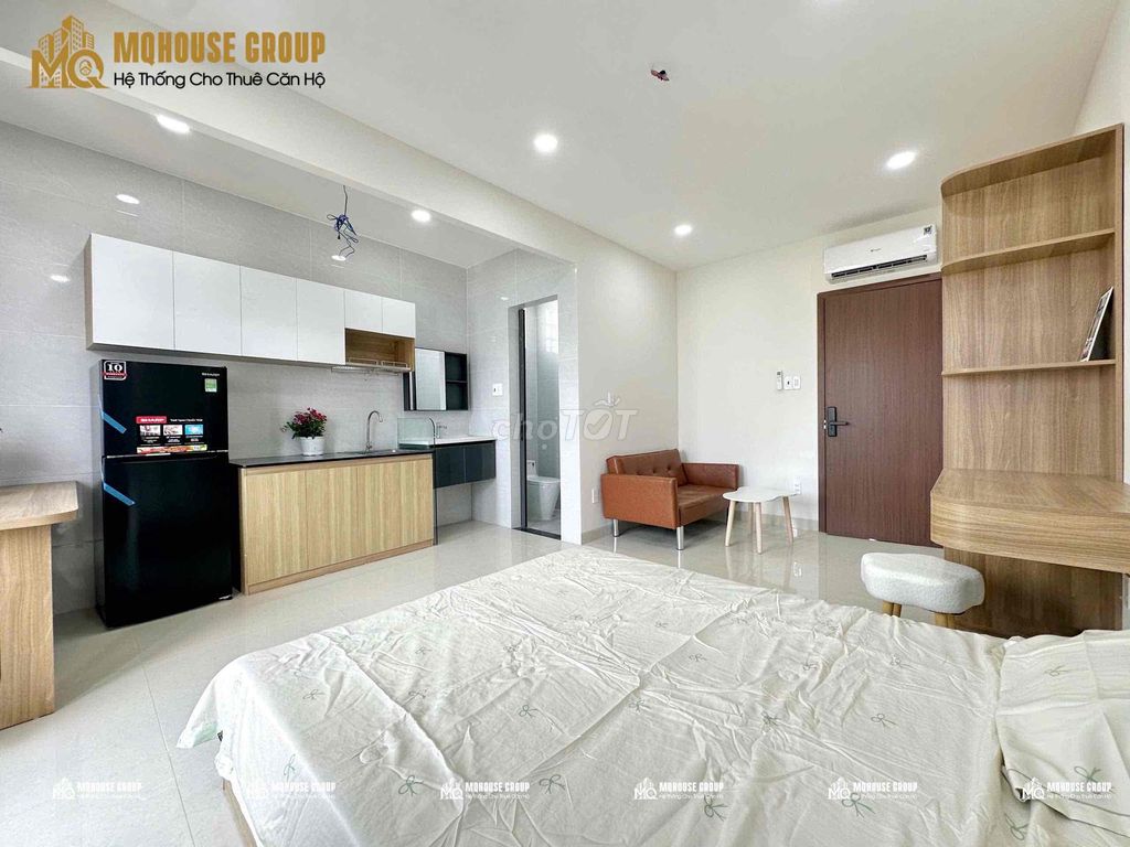 The balcony studio - Full Seven - 100 percent new Tô Hiệu