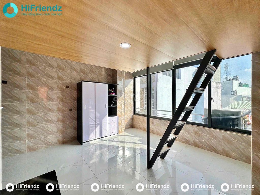 Rent-- service apartment--right Lạc Long Quân - full high-end furniture