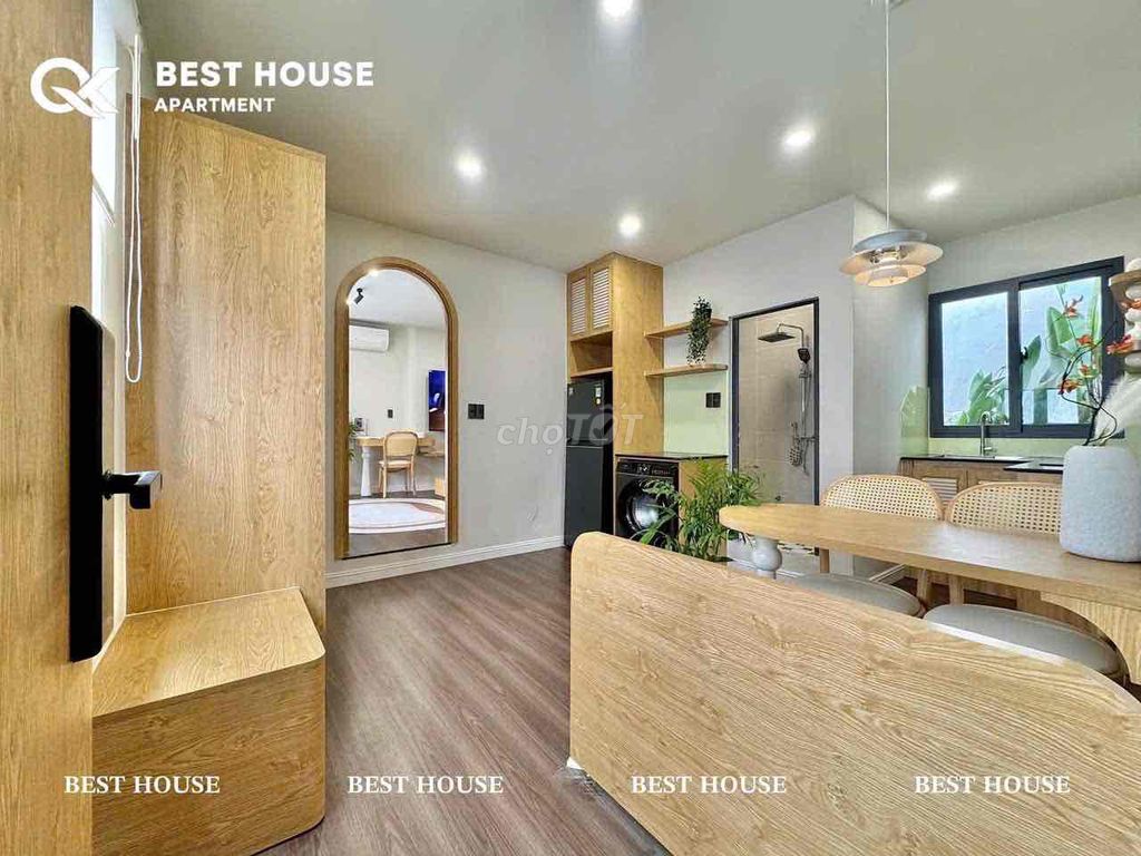 Tân Phú Full Home Service apartment
