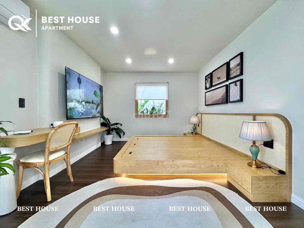 Tân Phú Full Home Service apartment