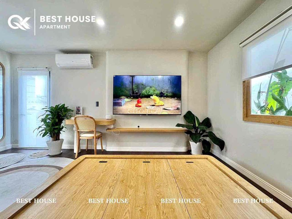 Tân Phú Full Home Service apartment