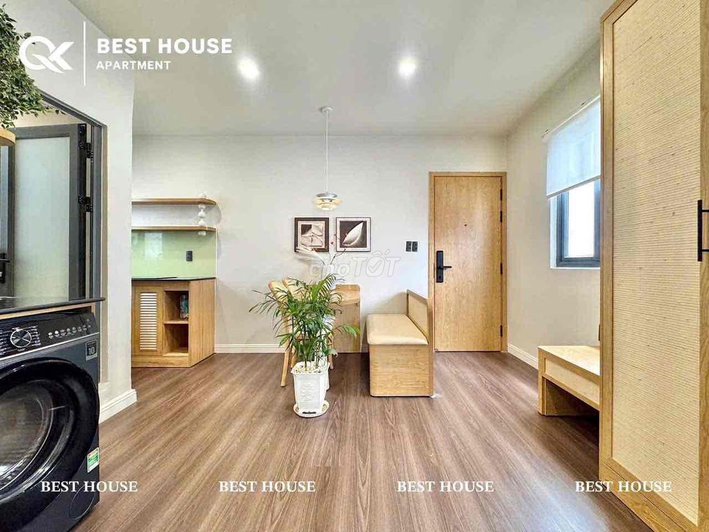 Tân Phú Full Home Service apartment