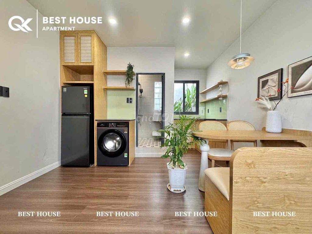 Tân Phú Full Home Service apartment