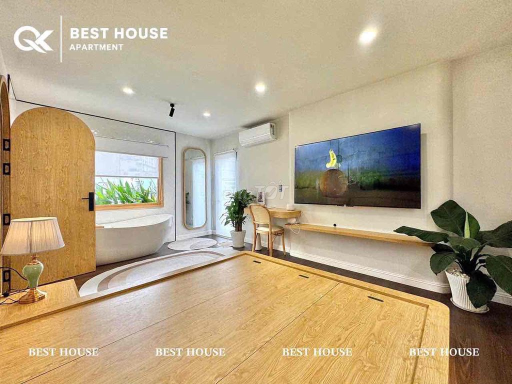 Tân Phú Full Home Service apartment