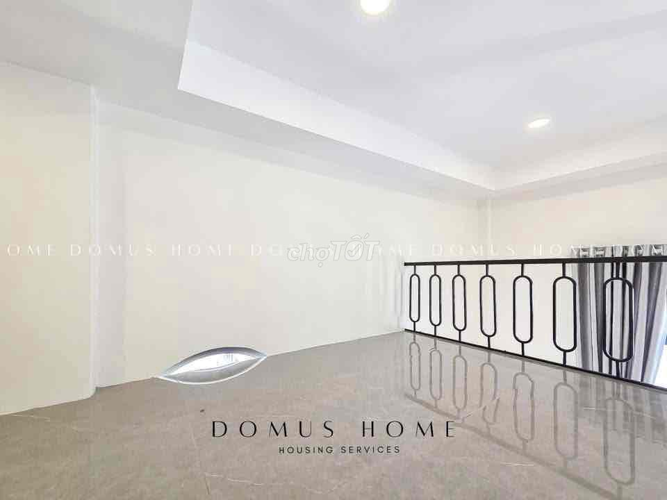 The apartment is modern. - Full Seven.