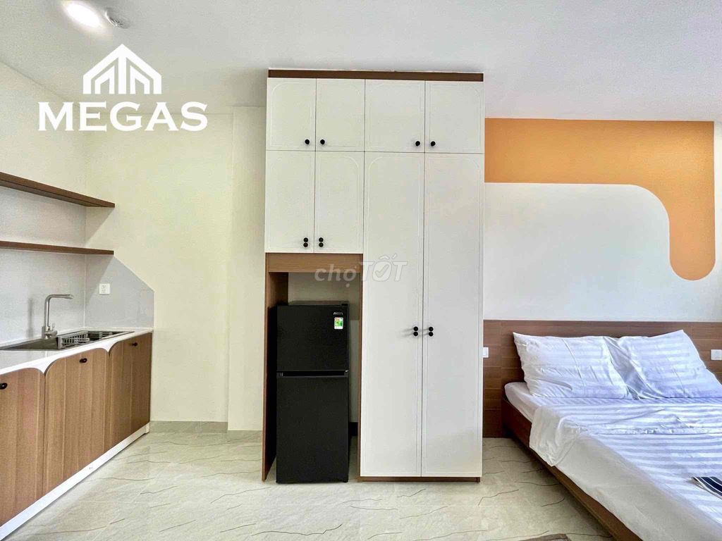 Renting studios - private washing machine on the diamond island, District 2.