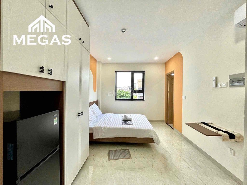 Renting studios - private washing machine on the diamond island, District 2.