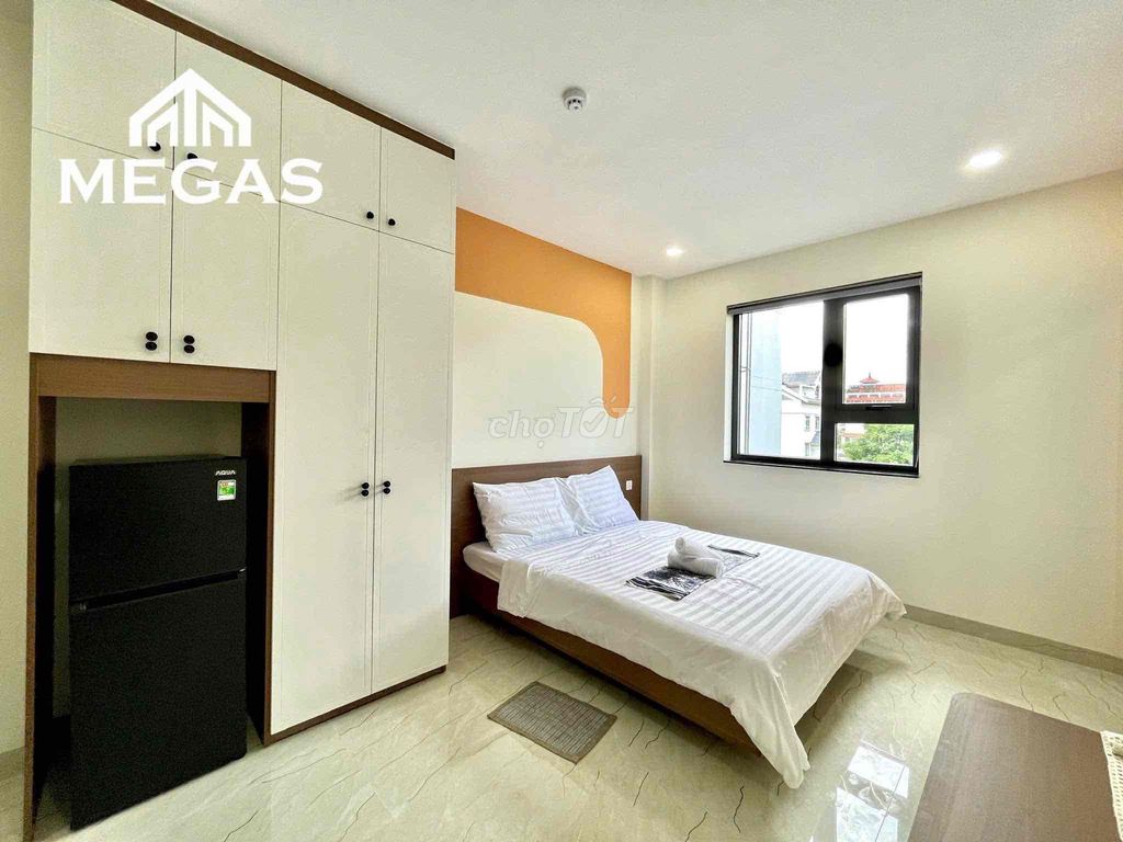 Renting studios - private washing machine on the diamond island, District 2.