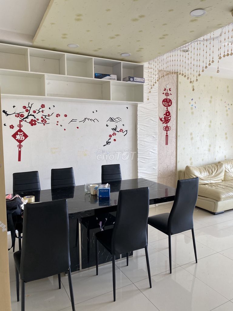 Rent The Flemington District 11 – 100 M2 (3 bedroom - 2 toilets) - 15 million
