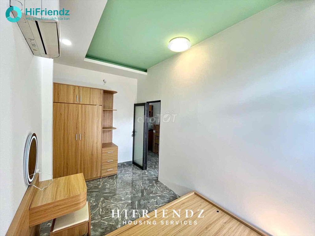 New Service apartment 100% nearhyd - Free Car - Custom Front
