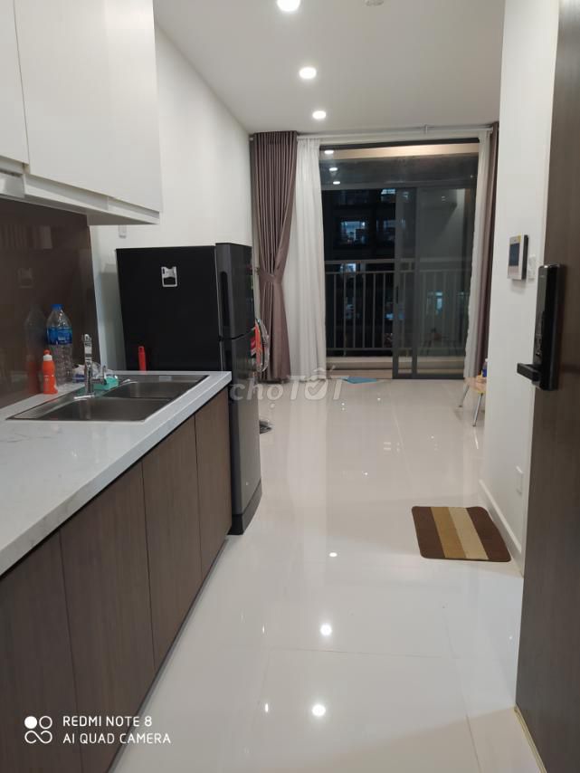 Rent officetel Central Premium - 8 017 million district