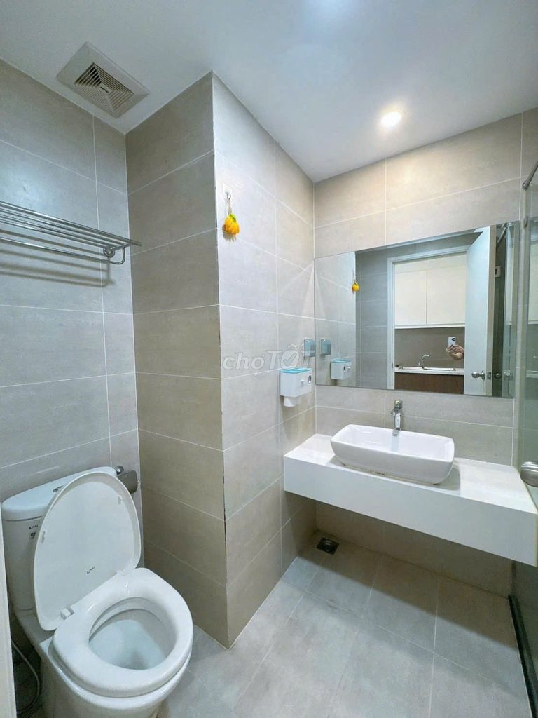 Rent officetel Central Premium - 8 017 million district
