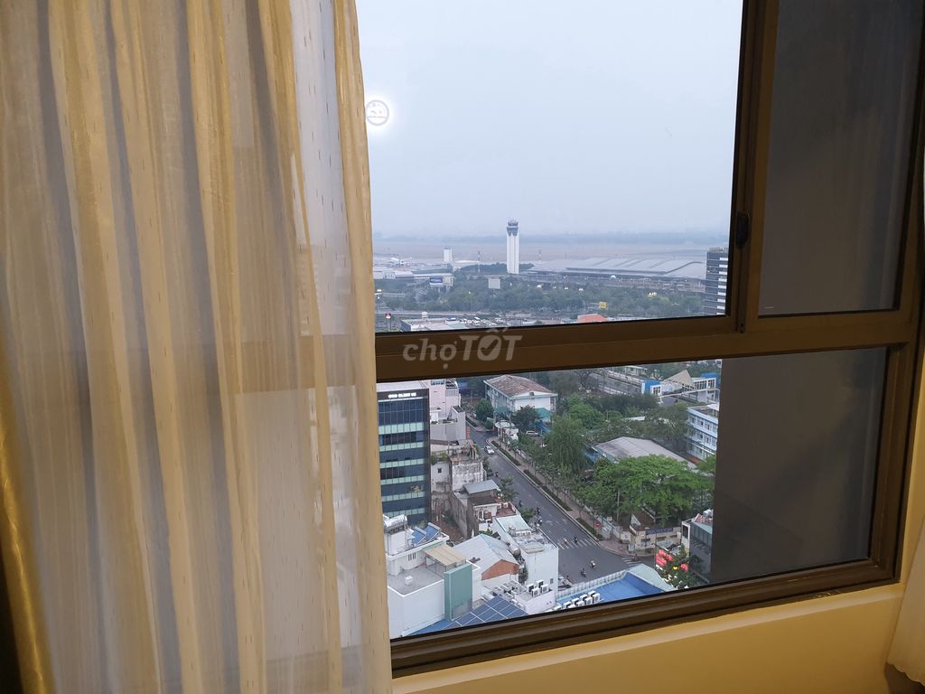 Rent Chung Cư 109 Nguyễn Biểu, 5th District, 50 meters, 1 bedroom, 9 million a month.