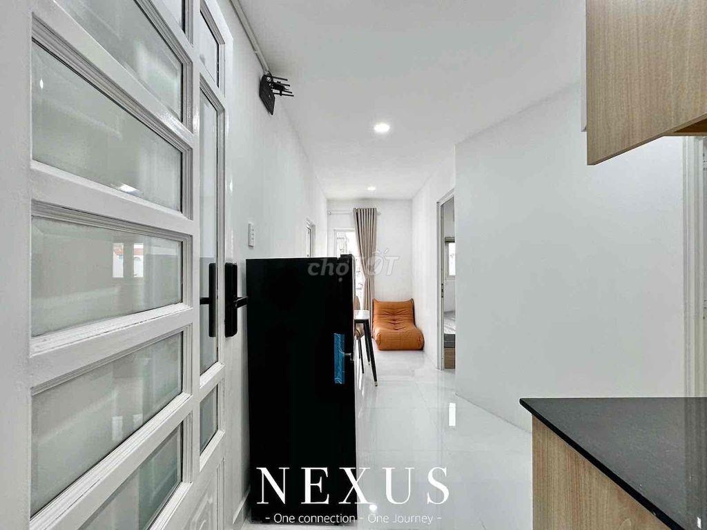 Rent the apartment. A new balconies bedroom.