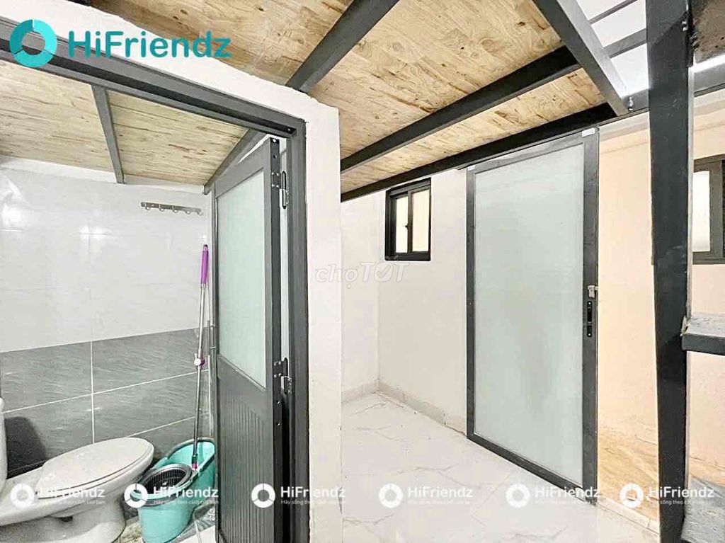 New boarding room is a real treat for Gò Vấp District 12.