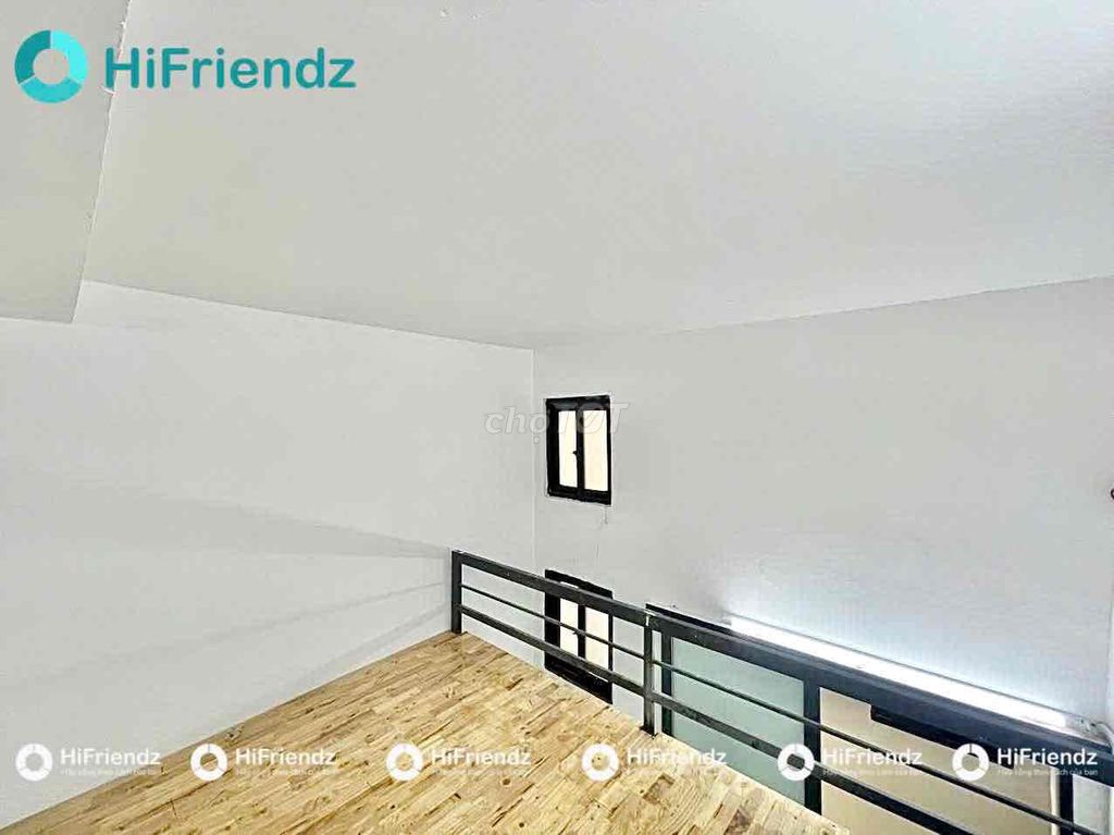 New boarding room is a real treat for Gò Vấp District 12.