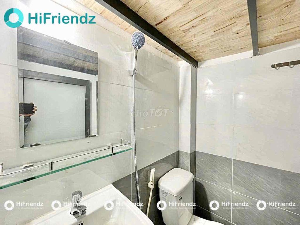 New boarding room is a real treat for Gò Vấp District 12.