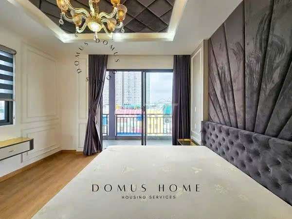 The 1st Bedroom Fullland Supreme Court of Trần Xuân Soạn District 7