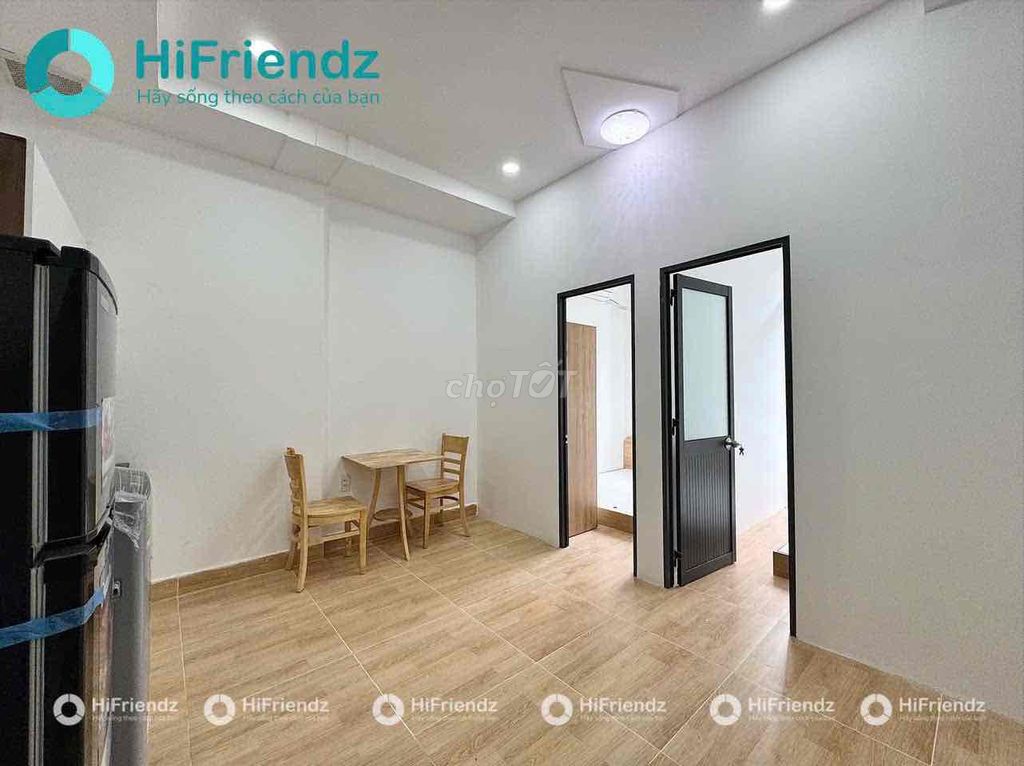 Rent two new balcony bedrooms built through universities.
