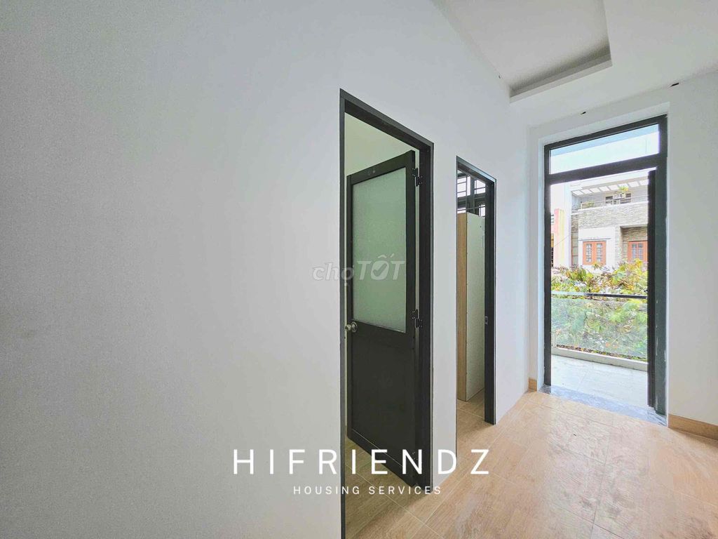 Rent two new balcony bedrooms built through universities.