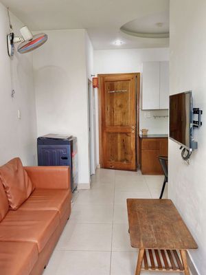 Rent a bedroom, full interior, Liên Phường bordered Global City