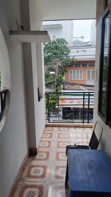 We'll rent two bedrooms, and we'll have the washing machine alone at Bình Thạnh.