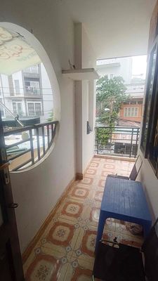 We'll rent two bedrooms, and we'll have the washing machine alone at Bình Thạnh.