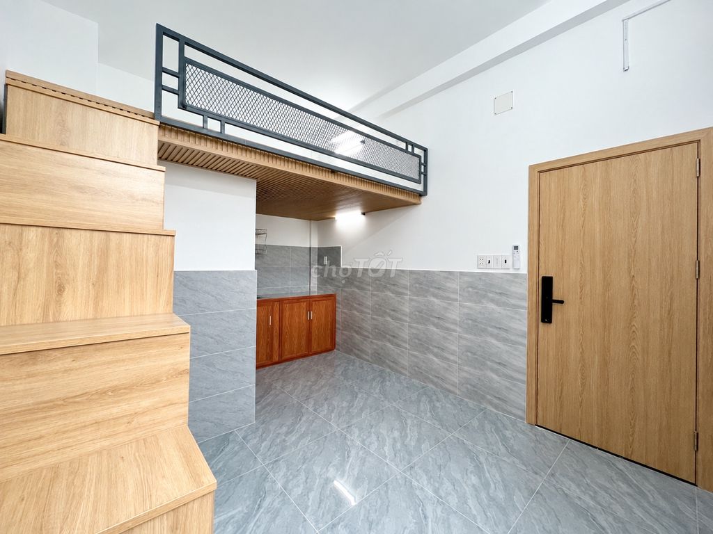 We have a clear guard room at the center of Gò Vấp.